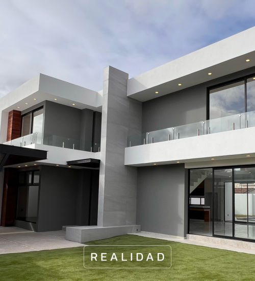 Hacienda Balvanera, Villas del Mesón